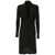 HELMUT LANG Helmut Lang Midi Black