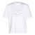 Off-White Off-White T-Shirt With Logo WHITE