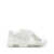 Off-White Off-White Flat Shoes WHITE/MINT