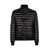 Herno Herno Techno-Nylon Down Jacket Black