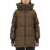 Herno Herno Down Jacket With Hood GREEN