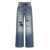 Icon Denim Icon Denim Poppy Wide-Leg Jeans NAVY