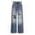 Icon Denim Icon Denim Poppy Wide-Leg Jeans Navy