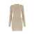 Palm Angels Palm Angels Dress Beige