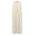 Blumarine Blumarine Trousers WHITE