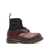 MM6 Maison Margiela Mm6 Maison Margiela Boots ROSSO E NERO