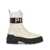 Pinko Pinko Boots YOGURT+BLACK