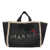 Marni Marni Macramé Shopping Bag MULTICOLOR