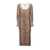 Ganni Ganni Dresses BROWN