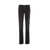 Liu Jo Liu Jo Flared Cotton Jeans Black