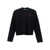 AMI Paris AMI Paris 'Ami De Coeur' Sweater Black