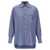 ETRO Etro 'Pegaso' Shirt BLUE