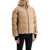 Moncler Grenoble Suisses Ski Down Jacket OPEN BEIGE