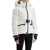 Moncler Grenoble Tolima Ski Down Jacket With Belt CREAM