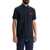 Hugo Boss Polo Shirt With Logo Patch DARK BLUE