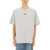 Diesel Cotton T-Shirt GREY