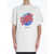 Balenciaga Planet Earth T-Shirt WHITE