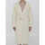 Max Mara Teddy Bear Icon Coat WHITE