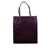 The Bridge Shopper Mirra Purple