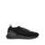 Santoni SANTONI Black Sneakers Black