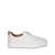 Santoni SANTONI White Sneakers White