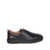 Santoni SANTONI Black Sneakers Black