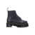 Dr. Martens Sinclair platform boots Black