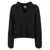 Allude Allude Sweaters Black N/A