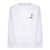 JACQUEMUS JACQUEMUS White T-Shirts White