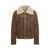 YVES SALOMON YVES SALOMON 25WHV60869MEBV Brown