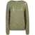 Le Tricot Perugia Le Tricot Perugia Sweaters Green Green