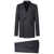 Tagliatore TAGLIATORE Grey Suits N/A