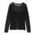 FEDERICA TOSI Federica Tosi Top Black Black