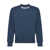 MSGM MSGM Blue Sweatshirts Blue