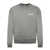 MSGM MSGM Grey Sweatshirts Grey