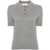 Blumarine Polo Knit Strass N/A