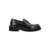 Valentino Garavani Gentleman studs loafers Black