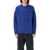 Emporio Armani Logo sweater Blue