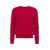 Ralph Lauren Cable knit sweater Red