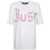 Just Cavalli Just Cavalli T-shirts And Polos White White