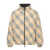 Burberry BURBERRY Beige Jackets N/A