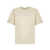 Burberry BURBERRY White T-Shirts White