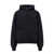 Burberry Organic cotton sweatshirt Black