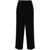 Peserico Peserico Trousers Black Black