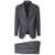 Tagliatore TAGLIATORE Grey Suits N/A