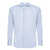 DELL'OGLIO DELL'OGLIO Blue Shirts N/A