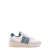 Givenchy G4 Low-Top canvas and leather sneakers with iconic detail Blue