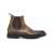 GREEN GEORGE Chelsea boots  Brown