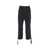 CLOSED Loose fit cargo pants 'Newport Wide' Black