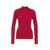 CLOSED Wool blend long-sleeved shirt Red